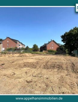 Bauprojekt in Toplage: 2-Zimmer EG-Wohnung wartet auf Sie! - Osnabrück