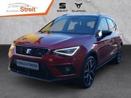 Seat Arona, 1.5 TSI FR digitales, Jahr 2021 - Ostheim (Rhön)