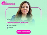 Stellvertretende*n Leiter*in Kinderhaus Flohkiste - Erlangen