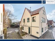 Design trifft Effizienz - Luxus ohne Aufwand, perfekt für Berufstätige oder Investoren zum Top-Preis - Schwanstetten