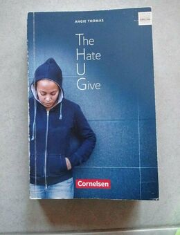 Schullektüre "The Hate U Give" zu verkaufen - Walsrode