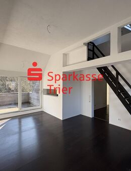 Gemütliche Dachgeschosswohnung im Herzen von Trier-Ost mit Weitblick - Trier