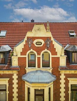 Charmante 4-Raumwohnung mit rustikalem Flair - Aschersleben