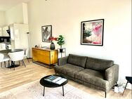 2-Zimmer-Mietwohnung mit Dachterrasse, Kellerersatzraum und Parkhaus-Stellplatz - Bamberg