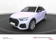 Audi Q5, Sportback 55 TFSIe qu S line, Jahr 2024 - Minden (Nordrhein-Westfalen)