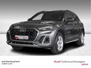 Audi Q5, 40 TDI quattro 2x S line, Jahr 2022 - Hamburg