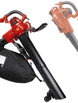 Einhell Elektro-Laubsauger GC-EL 3000 E, 300 km/h Blasgeschwindigkeit