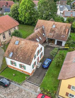 IMMORath.de - Investitionsobjekt: Mehrfamilienhaus mit Baugrundstück - Müllheim