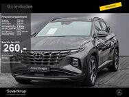 Hyundai Tucson, Prime Mild-Hybrid SPUR, Jahr 2021 - Kiel