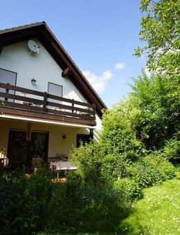 Traumhaftes Einfamilienhaus in idyllischer Lage mit großem Grundstück in Kleinliebenau bei Leipzig - Schkeuditz