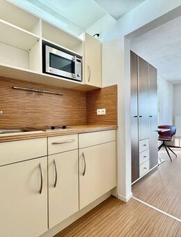 APARTMENT - MÖBLIERT - MODERN - BOARDINGHAUS - CASA DIETO - - Friedrichshafen