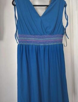 Blaues Kleid gr 44/46 - Hamburg