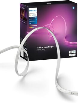 Philips Hue Indoor 5m Smart LED Solo Lightstrip Basis-Set NEU OVP - Berlin Neukölln
