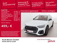 Audi Q5, TFSI e S line 50 e qu, Jahr 2021 - Berlin