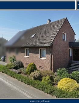 Traumhaft gelegen! Doppelhaushälfte mit Naturkulisse - Oberhausen