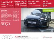 Audi A3, 2.0 TFSI 40 quattro Sportback S line, Jahr 2024 - Weinheim