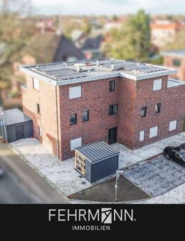 Großzügige 3-Zimmer-Neubauwohnung in Lathen mit idyllischer Terrasse - zur Miete! - Lathen