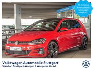 VW Golf, 2.0 TSI GTI, Jahr 2020 - Stuttgart