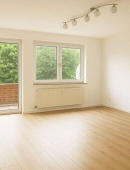 Renovierte 4-Zimmer-Whg mit Balkon! - Osnabrück