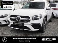 Mercedes GLB 200, AMG, Jahr 2023 - Heide