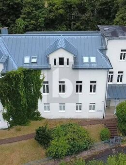 EXKLUSIVE VILLA - GEWERBE MIT 17 STELLPLÄTZEN - Suhl