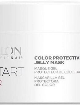 REVLON PROFESSIONAL Haarmaske Re/Start COLOR Protective Jelly Mask 250 ml, Beugt Verblassen vor und spendet Feuchtigkeit für coloriertes Haar.