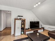Schöne 2-Zimmer-Wohnung mit Balkon am grünen Ortsrand von Stuttgart-Gablenberg - Stuttgart