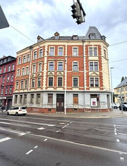 ==Mehrfamilienhaus mit Gewrbeeinheit in Zwickau== - Zwickau