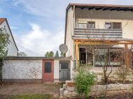 DHH mit Garten in Fürth - Unterfarrnbach - Fürth