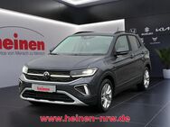 VW T-Cross, 1.5 TSI e Life, Jahr 2024 - Menden (Sauerland)