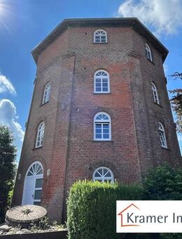 ### Für Naturliebhaber und Nordsee-Fans: Ihre Traumwohnung in einer historischen Windmühle! ### - Butjadingen
