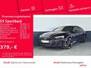 Audi S5, 3.0 TDI quattro Sportback, Jahr 2022 - Hannover