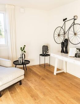 Modern, cool und doch gemütlich - Neckartailfingen
