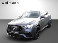 Mercedes GLC 63 AMG, Coupé Burmester, Jahr 2020 - Wackersdorf