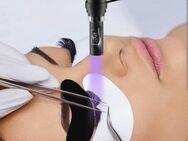 Wimpernverlängerung mit UV - Kempten (Allgäu)