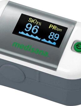 Medisana Pulsoximeter PM 100