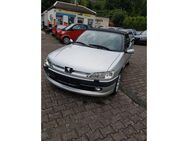 Peugeot 306 PININFARINA/TÜV-Inspektion bei Übergabe neu - Remagen