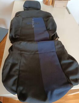 Originaler Sitzbezug für Sportsitze Golf 3 Sondermodell Bon Jovi - Werben (Elbe)