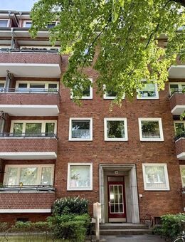 Zwei-Zimmer-Wohnung in HH-Eilbek - Hamburg