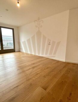 modernes 1-Zi Apartment | unmöbliert | mit EBK | Terrassenanteil | in Berlin-Mitte Nordbahnhof - Berlin