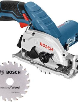 Bosch Professional Akku-Handkreissäge GKS 12V-26, Set, ohne Akku und Ladegerät