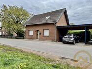 Zwei Generationen unter einem Dach - liebevoll saniertes Landhaus in Feldrandlage von Goch - Goch