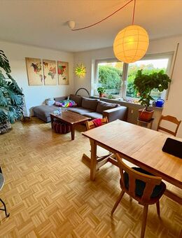 Wohnen am Seepark - Freie 3,5 Zimmer-Wohnung in Freiburg-Betzenhausen - Freiburg (Breisgau)