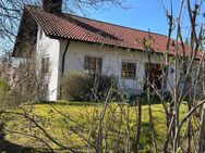 Gepflegtes Einfamilienhaus mit ELW in Bestlage von Rohrbach - Rohrbach (Bayern)