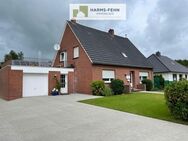 *** Aufgepasst *** Perfekte Kapitalanlage - super gepflegt !!! 2-Parteien-Wohnhaus in toller Lage von Barßel - gut vermietet! K.P. 2 - Barßel