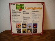 Mario Lanza-Unvergessen-Vinyl-LP,1980 - Linnich