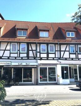 Tolles Wohn- und Geschäftshaus mit viele Charme und Potenzial - Schlüchtern