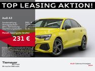 Audi A3, Limo 30 TFSI S LINE LM18, Jahr 2024 - Bochum