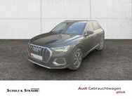 Audi Q3, 35 TFSI advanced ASI, Jahr 2020 - Bad Salzungen