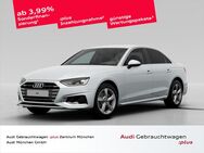 Audi A4, Limousine 35 TFSI advanced Privacy, Jahr 2022 - Eching (Regierungsbezirk Oberbayern)